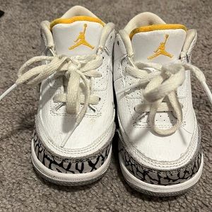 Jordan 3 retro td